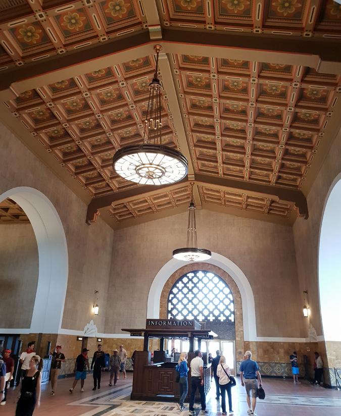 Los Angeles-Union Station