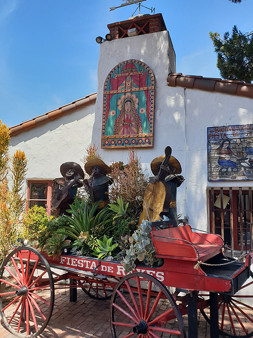 San Diego - Kalifornien