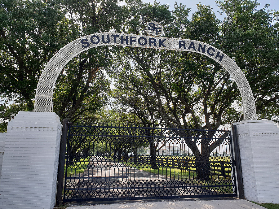 Southfork Ranch - Texas - USA Reisebericht
