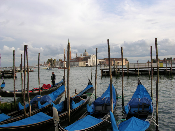 Venedig Reisefotos einer Städtereise