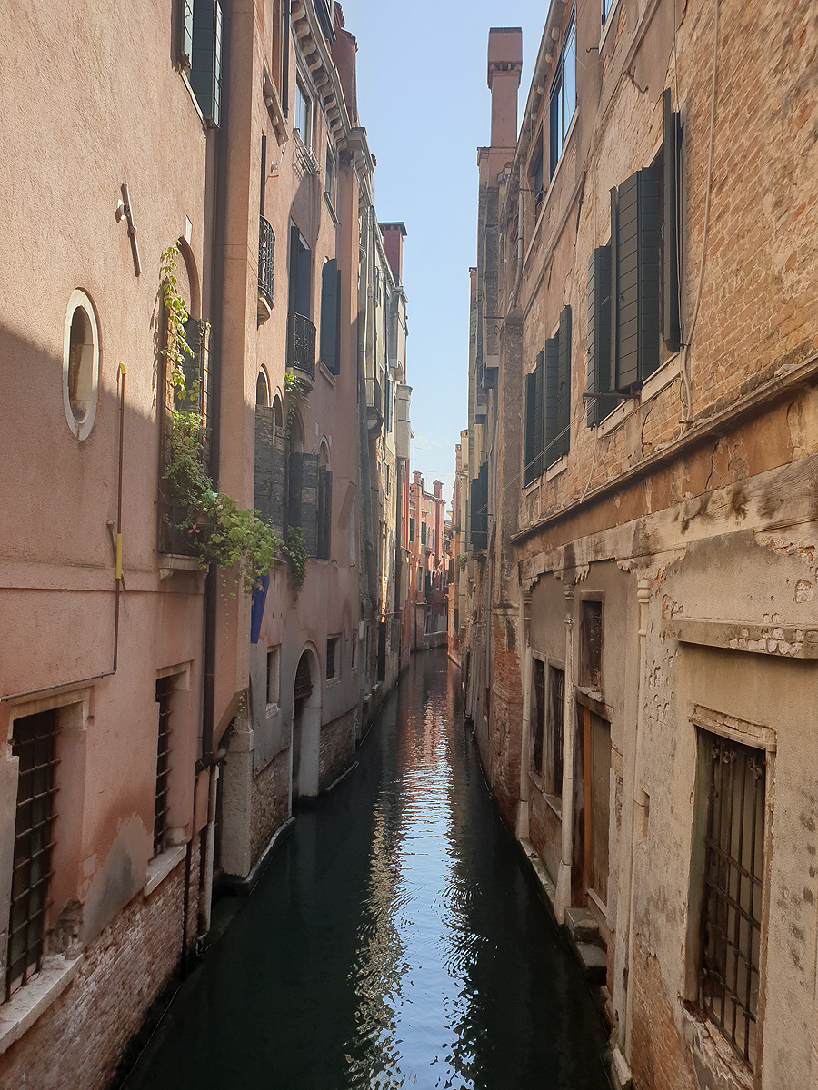 Venedig - Sestiere (Stadtteil) Castello