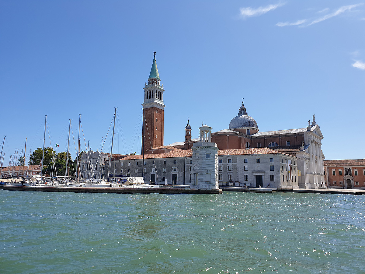 Insel San Giorgio Maggiore