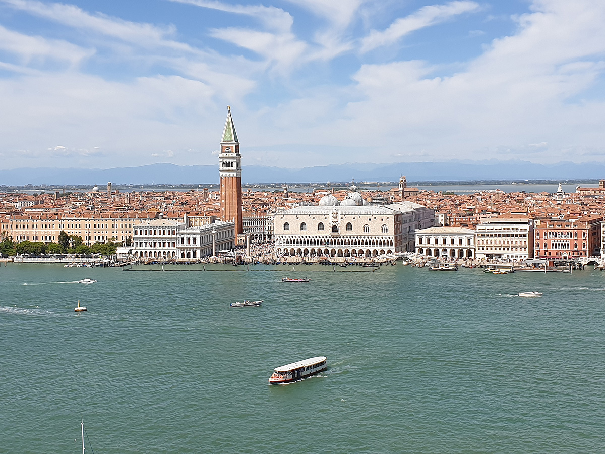 1 Woche in Venedig - Reisebericht einer Städtereise