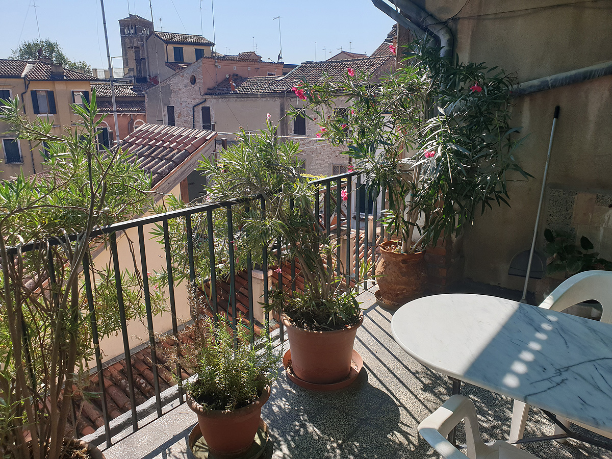 Ferienwohnung in Venedig im Sestiere (Stadtteil) Santa Croce
