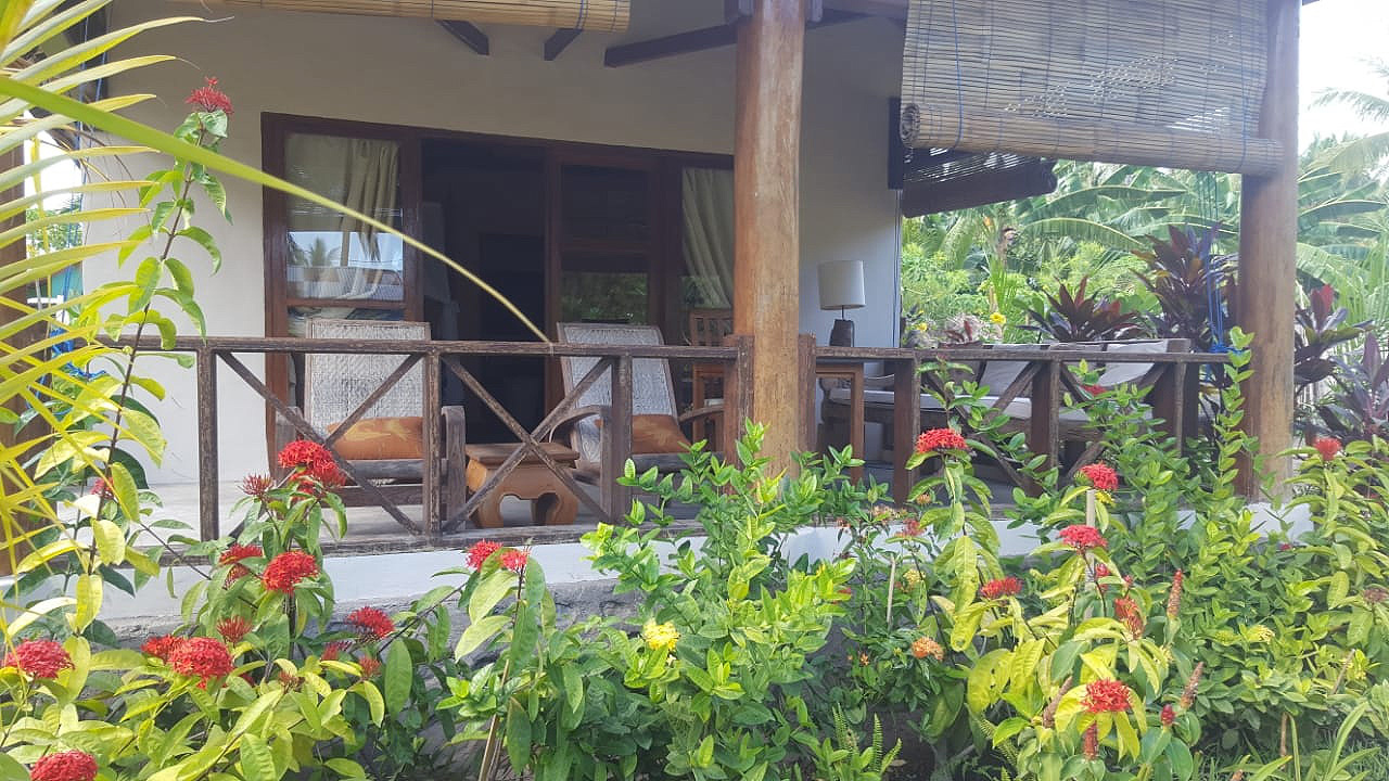 Maumere alternative zum Hotel auf Flores in Indonesien