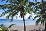 Villa, Strandvilla, Interior, Beach Villa Strand von Waiara, Maumere, Insel Flores, Indonesien, Internet