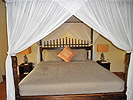 Beachvilla, W-LAN, Villa, Strandvilla, Interior, Beach Villa Strand von Waiara, Maumere, Insel Flores, Indonesien, Internet