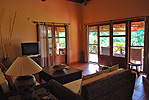 Flores Insel Paradies Strand Beach Villa Luxus Flores Indonesien Luxurioese Villa am Strand Maumere